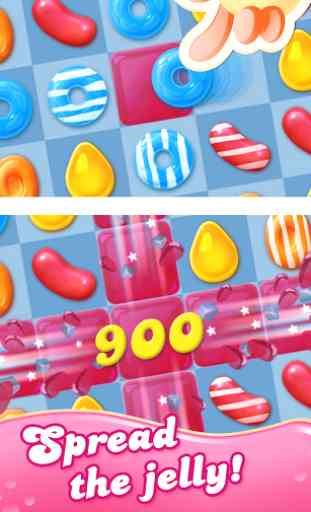 Candy Crush Jelly Saga 1