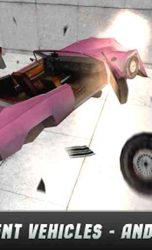 Car Crash Test Simulator 2017 4