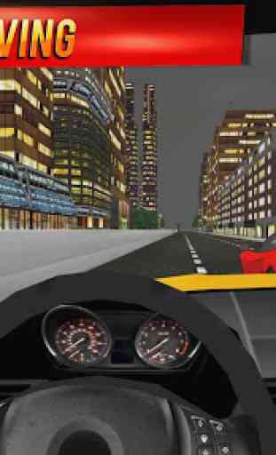 Car Driving 3D - Night Driving 4