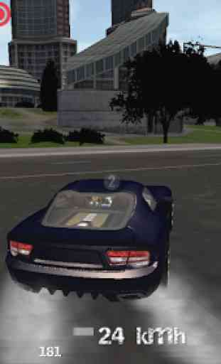 Car Driving Simulator 1
