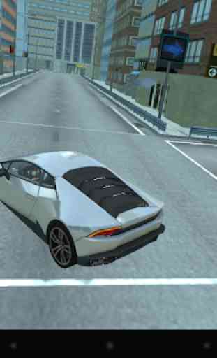 Car Driving Simulator 4