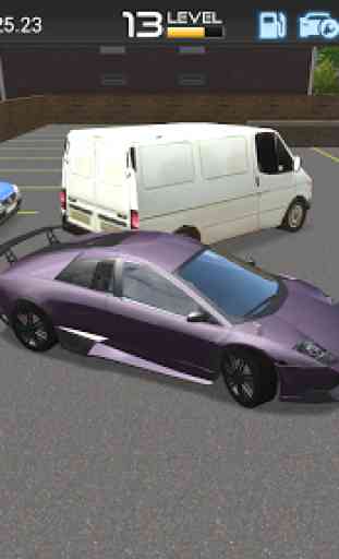 Car Parking Game 3D 3