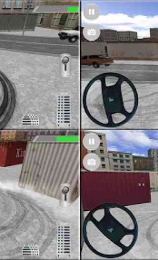 Car Parking Simulator 3D 2