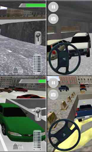 Car Parking Simulator 3D 3