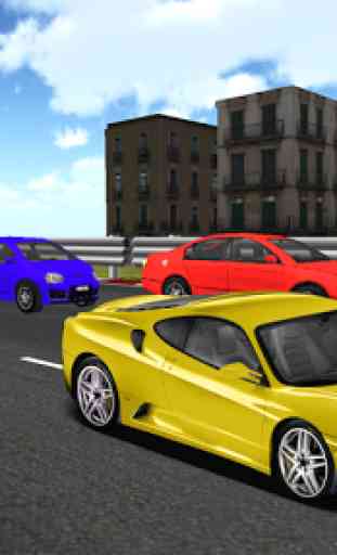 Car Racing Adventure : 3D Game 3
