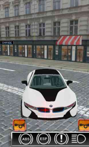 Car Simulator game 1