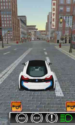 Car Simulator game 2