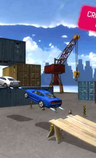 Car Simulator Racing Game 4