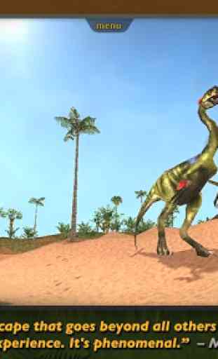 Carnivores: Dinosaur Hunter 3