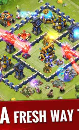 Castle Clash: Rise of Beasts 1