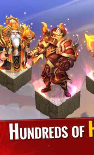 Castle Clash: Rise of Beasts 2
