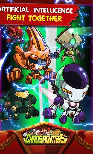 Chaos Fighters 4
