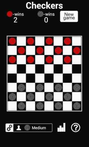 Checkers HD 1