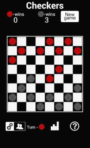 Checkers HD 3