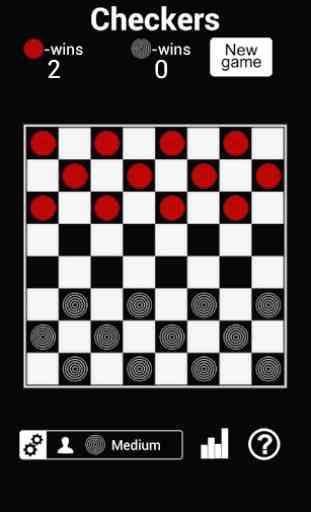 Checkers HD 4
