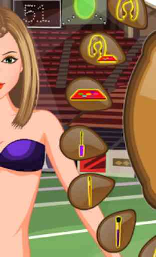 Cheerleader Dressup Girlgame 1
