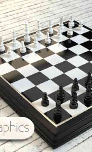 Chess 3D free 1