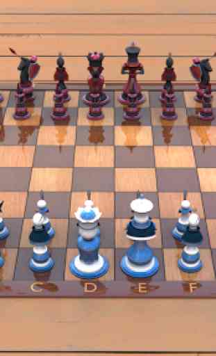 Chess App 1