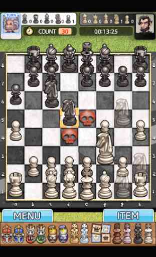 Chess Master King 1
