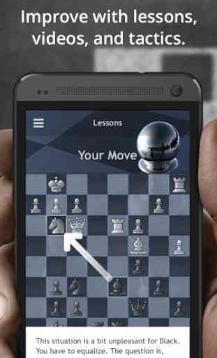 Chess - Play & Learn 3