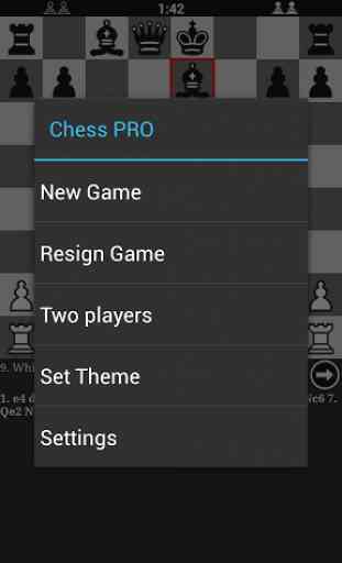 Chess PRO Free 4
