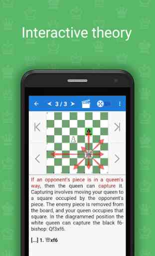 Chess School for Beginners 3