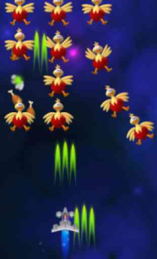Chicken Invaders 3 Easter 2