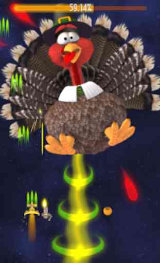 Chicken Invaders 4 Thanksgivin 1
