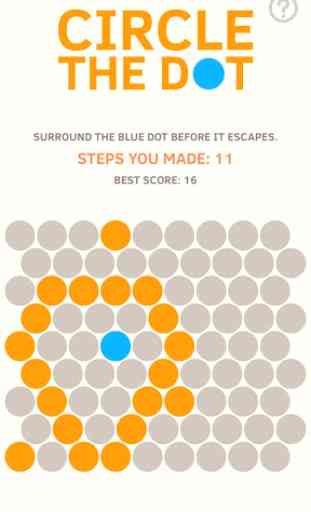 Circle The Dot 1