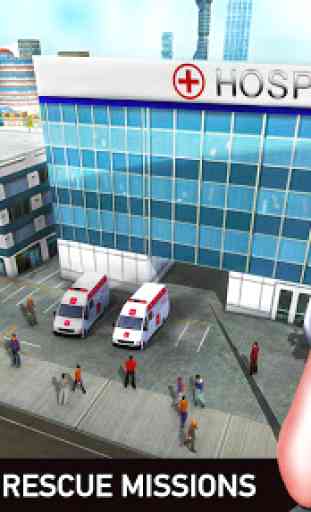 City Ambulance 2016 2