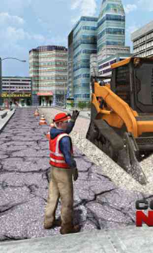 City Builder Road Construction 1