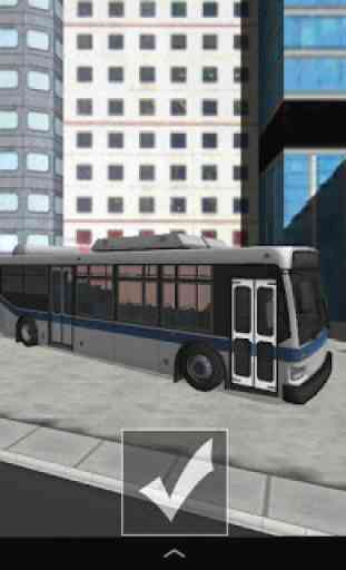 City Bus Driver 1