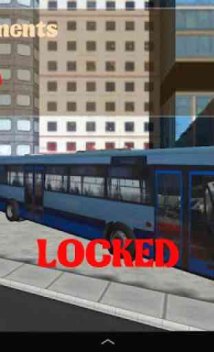 City Bus Driver 3