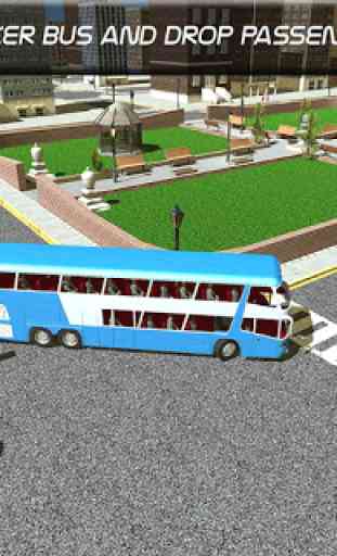 City Bus Pro Driver Simulator 3