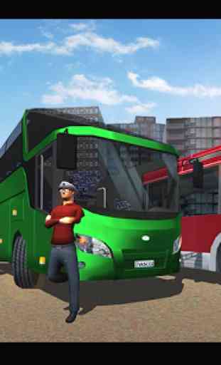 City Bus Simulator 2016 2