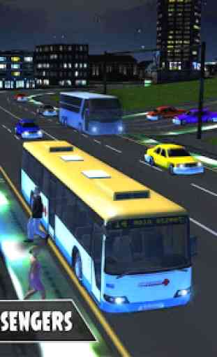 City Bus Simulator 3D 2016 3