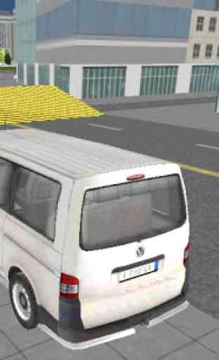 City Car Driving Simulator 3D 1