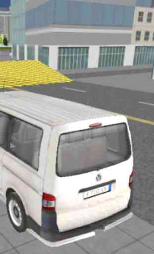 City Car Driving Simulator 3D 2