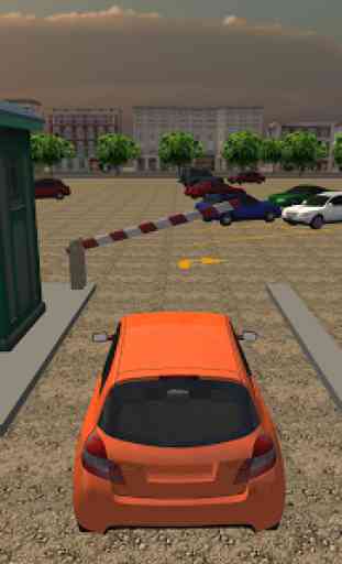 City Car Parking 3D 1