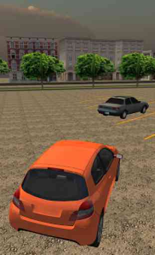 City Car Parking 3D 2