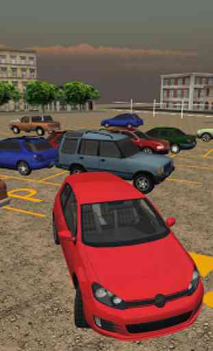 City Car Parking 3D 4
