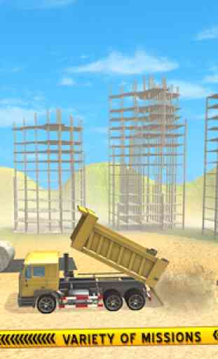 City Construction Heavy Roads 2