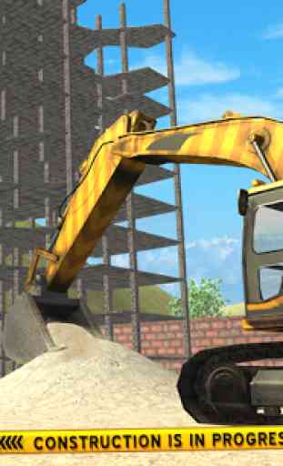 City Construction Heavy Roads 4