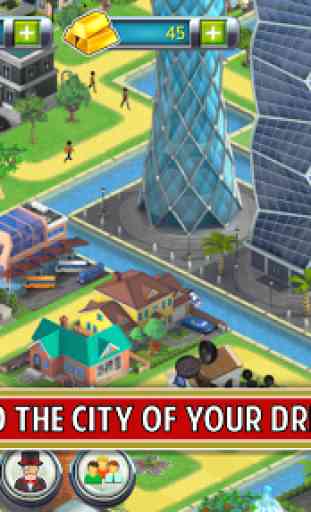 City Island 2 - Building Story 1