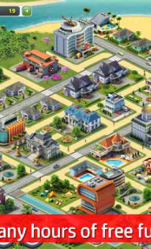 City Island 3 - Building Sim 1