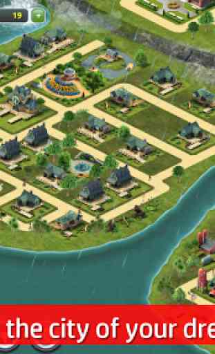 City Island 3 - Building Sim 3