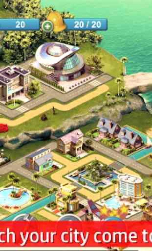 City Island 4 - Sim Tycoon (HD 2