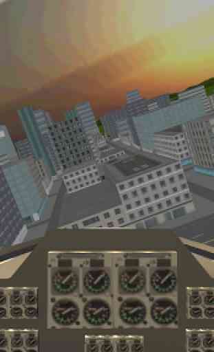 City Jet Flight Simulator 2