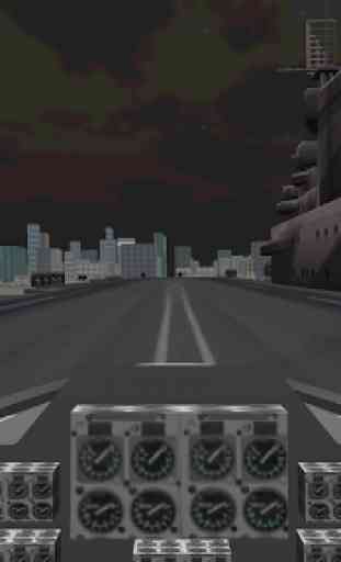 City Jet Flight Simulator 4