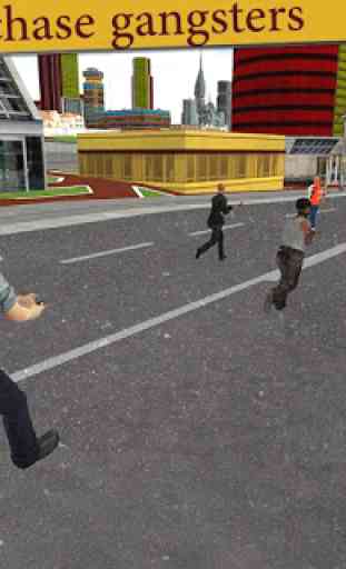 City Police vs Gangsters 4